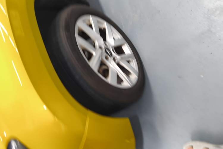 Used Jetta VS5 2019 280TSI Automatic Enjoyment Model Left Front Wheel Hub