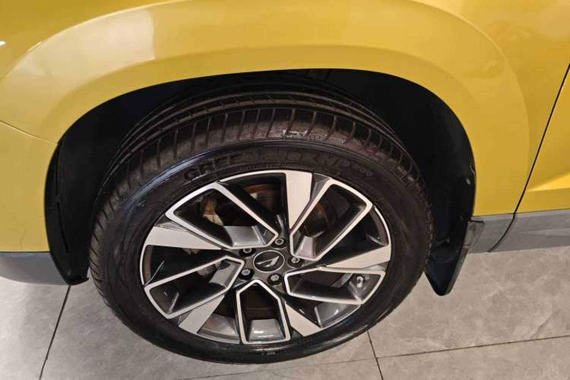 Used Jetta VS5 2019 280TSI Automatic Glory Edition Left Front Wheel Hub