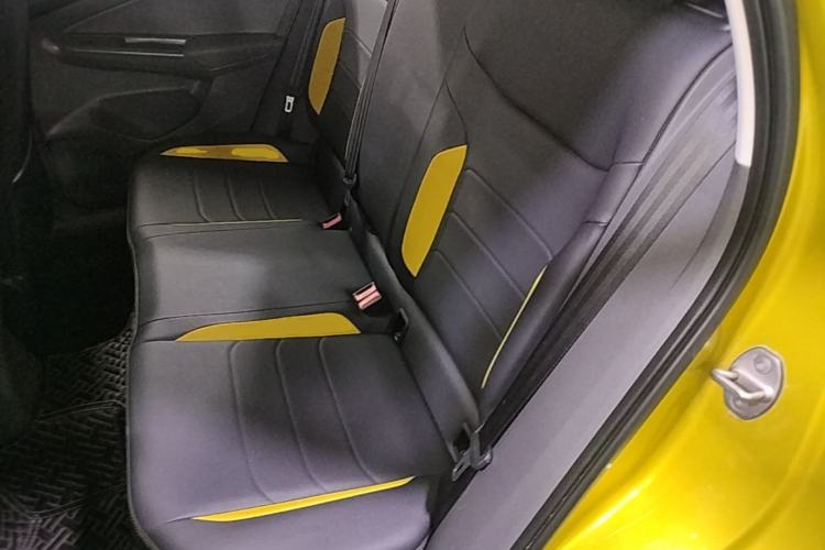 Used Jetta VS5 2019 280TSI Automatic Glory Edition Left Rear Seat