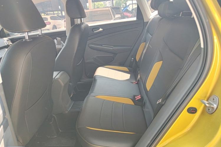 Used Jetta VS5 2019 280TSI Automatic Glory Edition Left Rear Seat