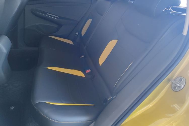 Used Jetta VS5 2019 280TSI Automatic Glory Edition Left Rear Seat