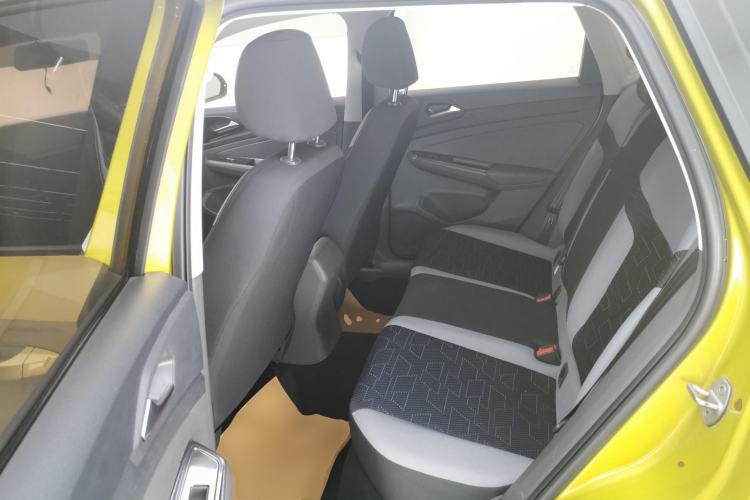 Used Jetta VS5 2019 280TSI Automatic Trend Model Left Rear Seat