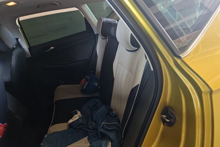 Used Jetta VS5 2019 280TSI Automatic Glory Edition Left Rear Seat