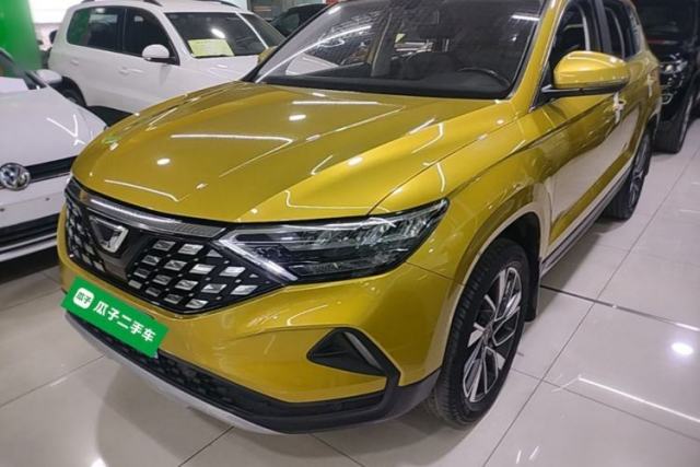 Used Jetta VS5 2019 280TSI Automatic Glory Edition