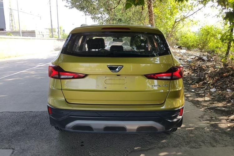 Used Jetta VS5 2019 280TSI Automatic Enjoyment Model Rear