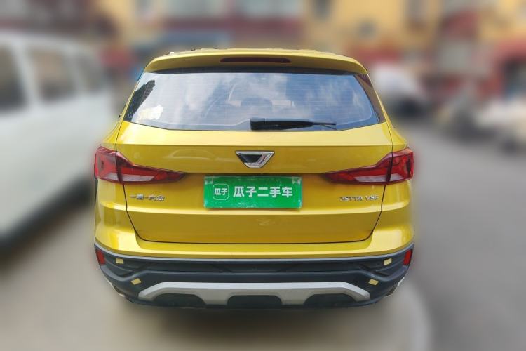 Used Jetta VS5 2019 280TSI Automatic Enjoyment Model Rear