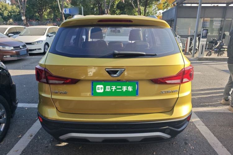 Used Jetta VS5 2019 280TSI Automatic Enjoyment Model Rear