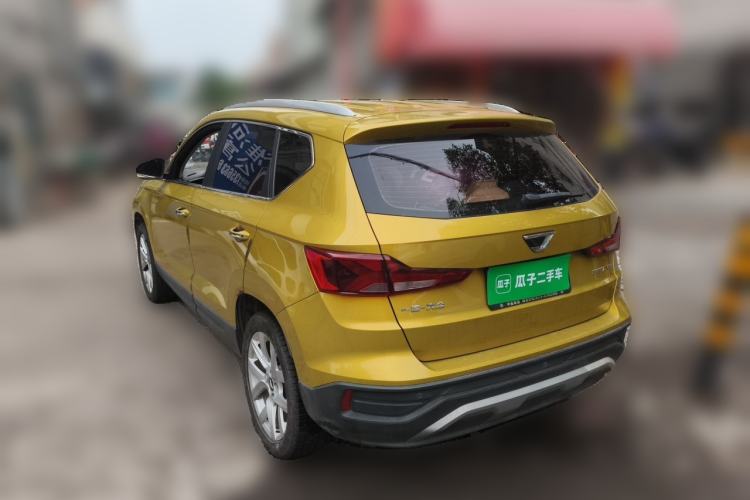 Used Jetta VS5 2019 280TSI Automatic Enjoyment Model Rear Left 45 Deg