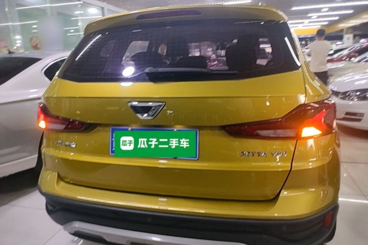 Used Jetta VS5 2019 280TSI Automatic Glory Edition Rear