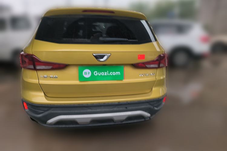 Used Jetta VS5 2019 280TSI Automatic Glory Edition Rear