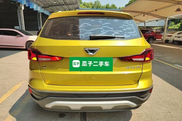 Used Jetta VS5 2019 280TSI Automatic Glory Edition Rear