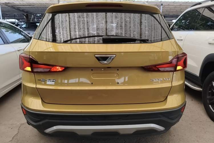 Used Jetta VS5 2019 280TSI Automatic Enjoyment Model Rear