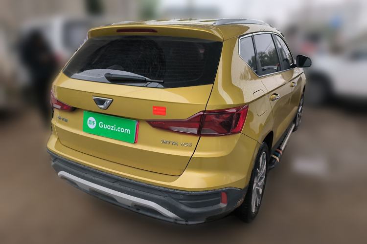 Used Jetta VS5 2019 280TSI Automatic Glory Edition Rear Right 45 Deg