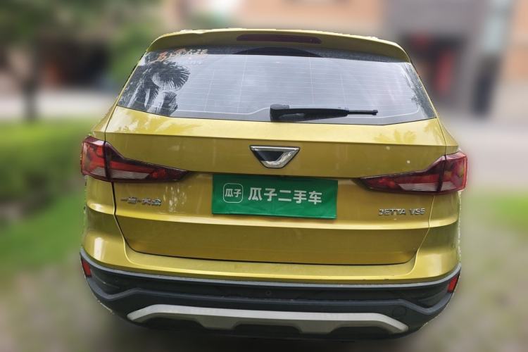 Used Jetta VS5 2019 280TSI Automatic Glory Edition Rear