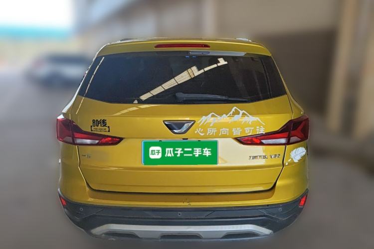 Used Jetta VS5 2019 280TSI Automatic Glory Edition Rear