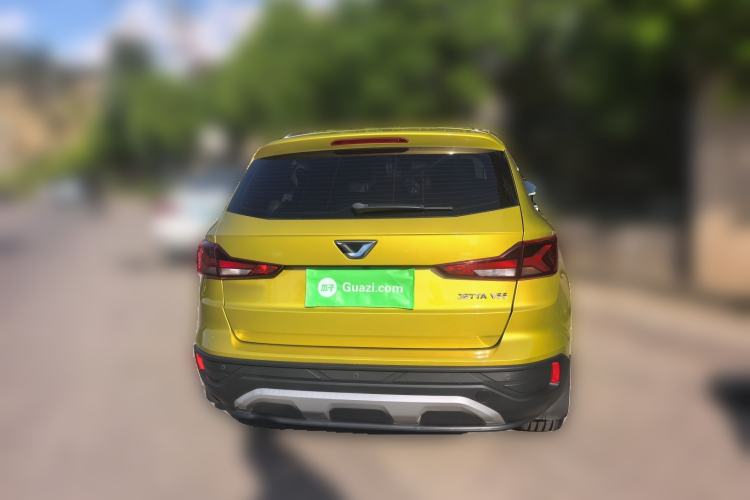 Used Jetta VS5 2019 280TSI Automatic Trend Model Rear