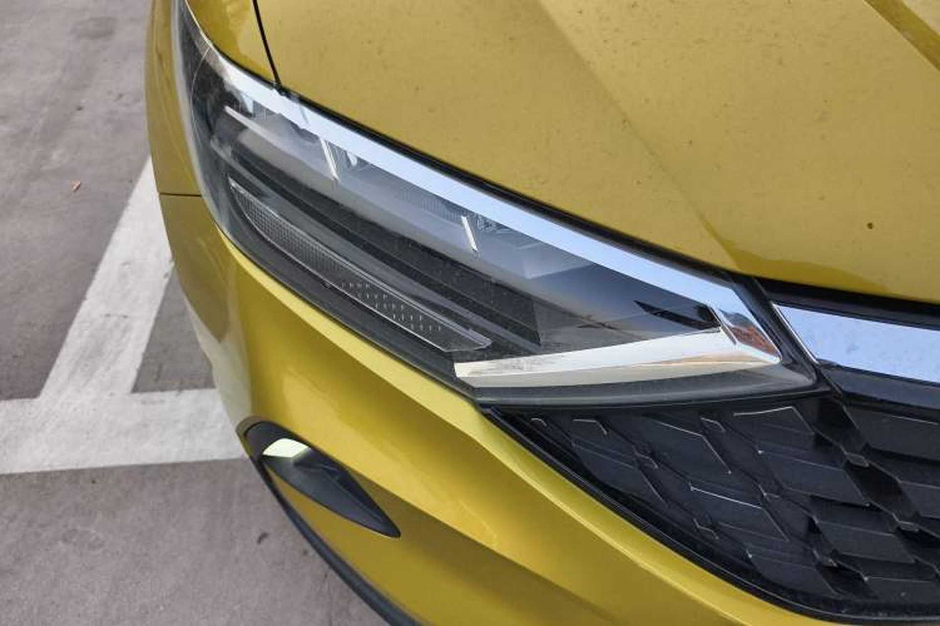 Used Jetta VS5 2019 280TSI Automatic Enjoyment Model Right Front Headlight