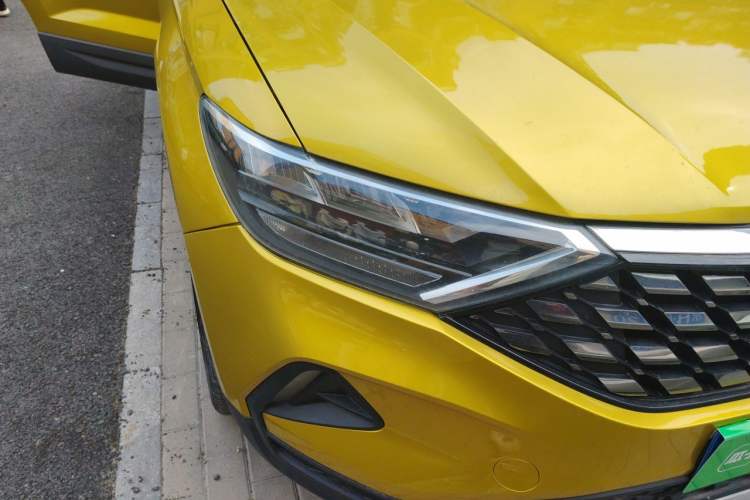 Used Jetta VS5 2019 280TSI Automatic Enjoyment Model Right Front Headlight