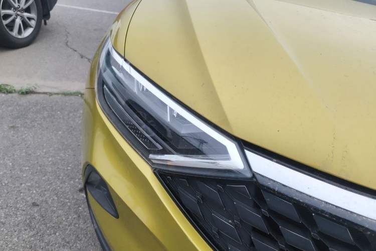 Used Jetta VS5 2019 280TSI Automatic Enjoyment Model Right Front Headlight