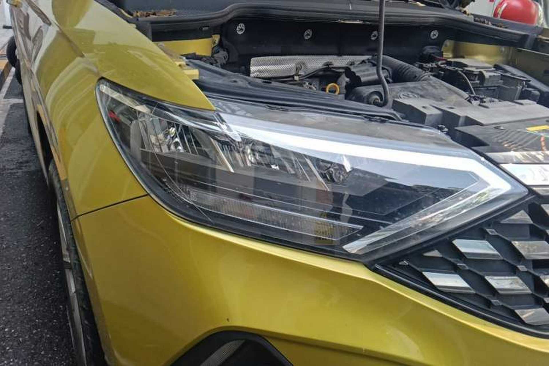 Used Jetta VS5 2019 280TSI Automatic Enjoyment Model Right Front Headlight