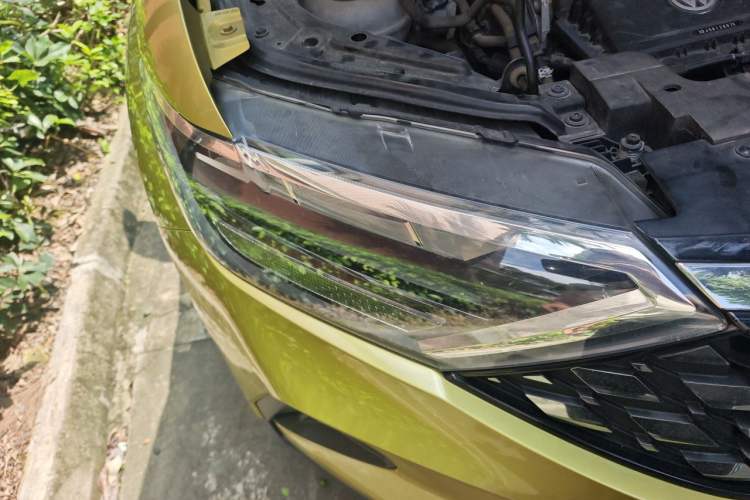 Used Jetta VS5 2019 280TSI Automatic Glory Edition Right Front Headlight