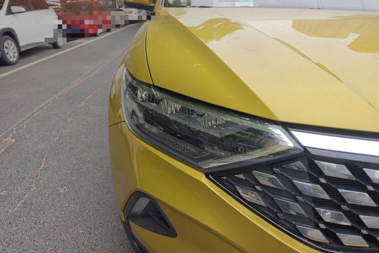 Used Jetta VS5 2019 280TSI Automatic Glory Edition Right Front Headlight
