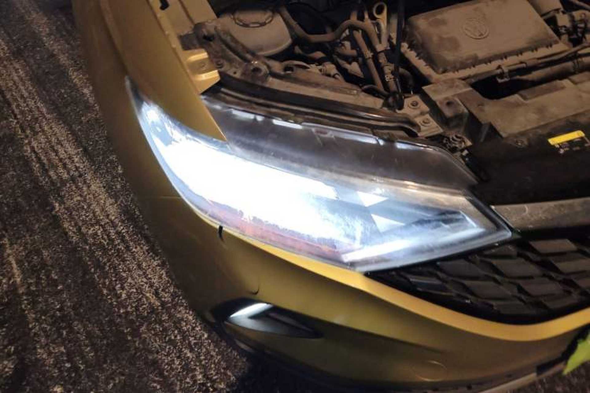 Used Jetta VS5 2019 280TSI Automatic Glory Edition Right Front Headlight