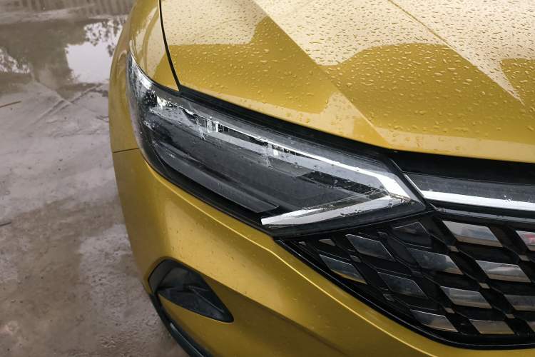 Used Jetta VS5 2019 280TSI Automatic Glory Edition Right Front Headlight