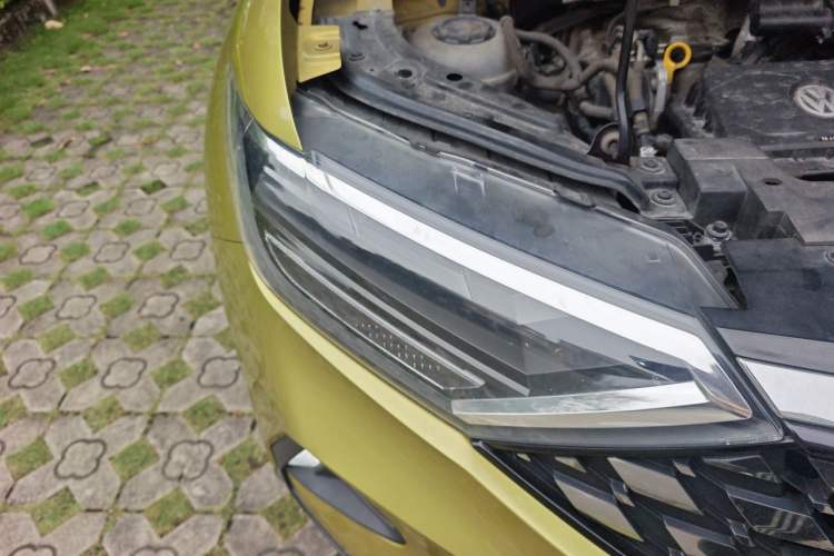 Used Jetta VS5 2019 280TSI Automatic Glory Edition Right Front Headlight