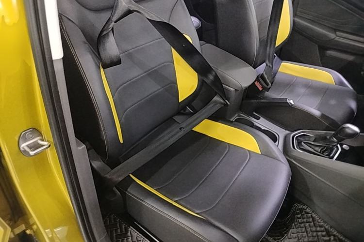 Used Jetta VS5 2019 280TSI Automatic Glory Edition Right Front Seat