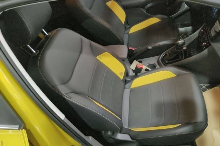 Used Jetta VS5 2019 280TSI Automatic Glory Edition Right Front Seat