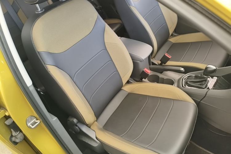 Used Jetta VS5 2019 280TSI Automatic Enjoyment Model Right Front Seat