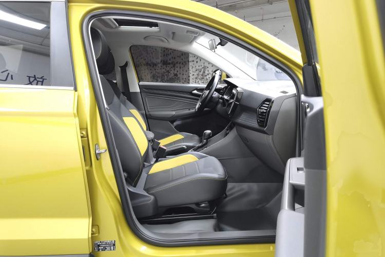 Used Jetta VS5 2019 280TSI Automatic Glory Edition Right Front Seat