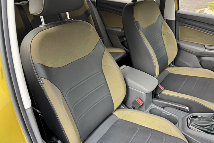 Used Jetta VS5 2019 280TSI Automatic Enjoyment Model Right Front Seat