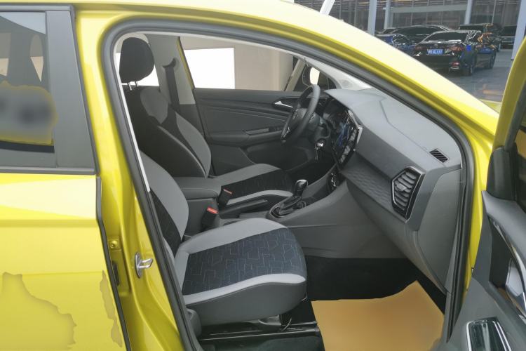 Used Jetta VS5 2019 280TSI Automatic Trend Model Right Front Seat