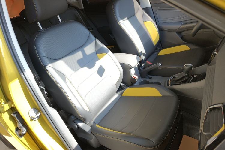 Used Jetta VS5 2019 280TSI Automatic Glory Edition Right Front Seat