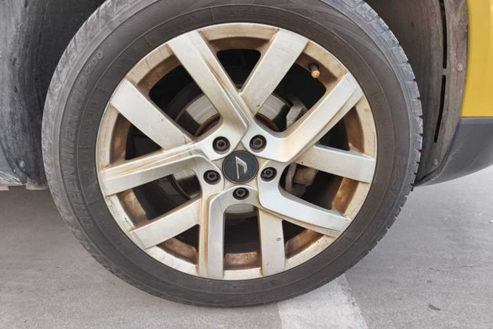 Used Jetta VS5 2019 280TSI Automatic Enjoyment Model Right Front Wheel Hub