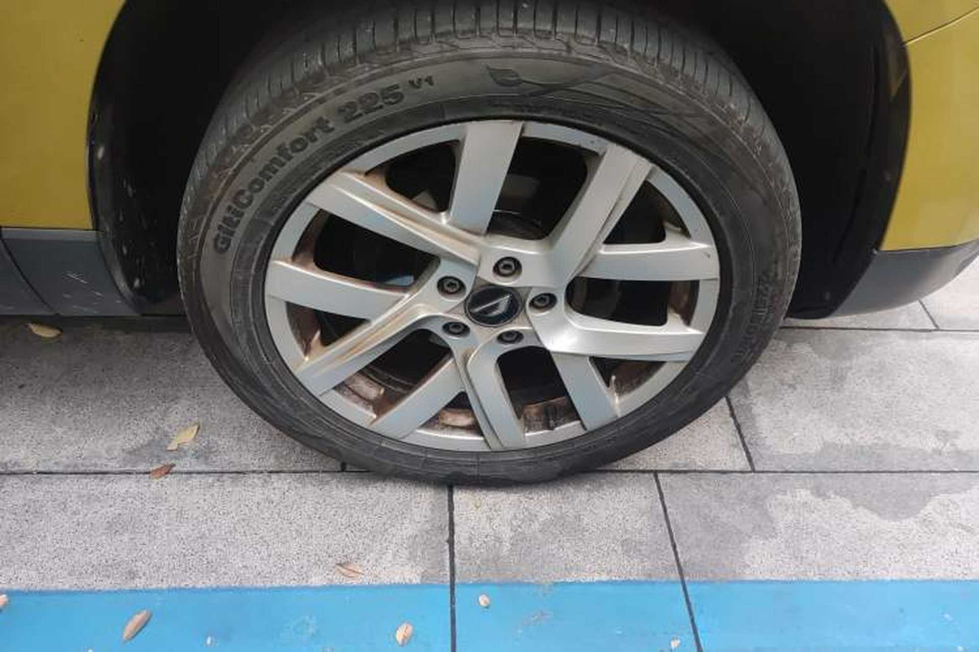 Used Jetta VS5 2019 280TSI Automatic Enjoyment Model Right Front Wheel Hub