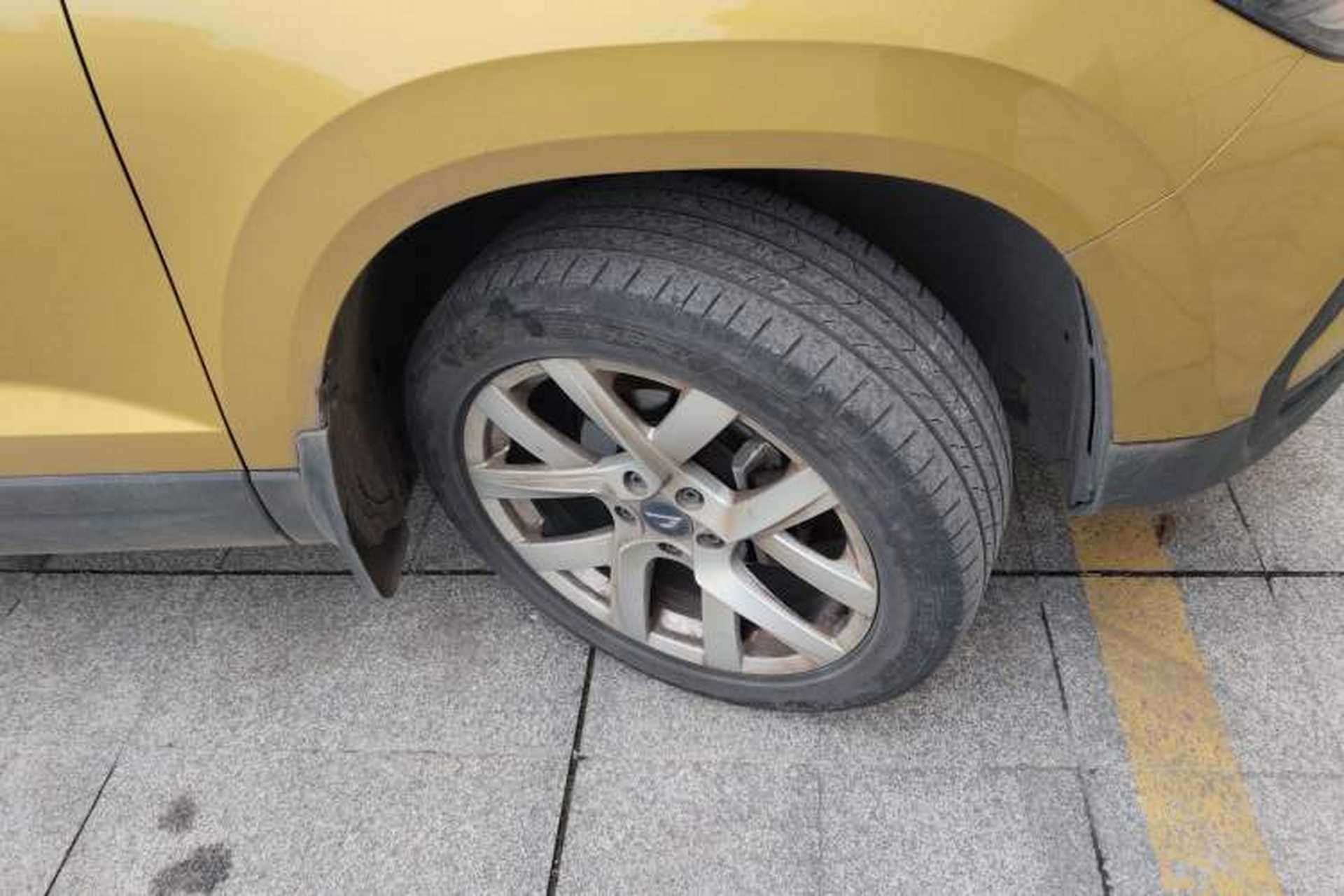 Used Jetta VS5 2019 280TSI Manual Enjoyment Model Right Front Wheel Hub
