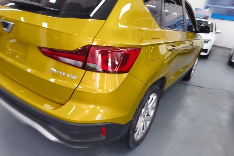 Used Jetta VS5 2019 280TSI Automatic Enjoyment Model Right Rear Taillight