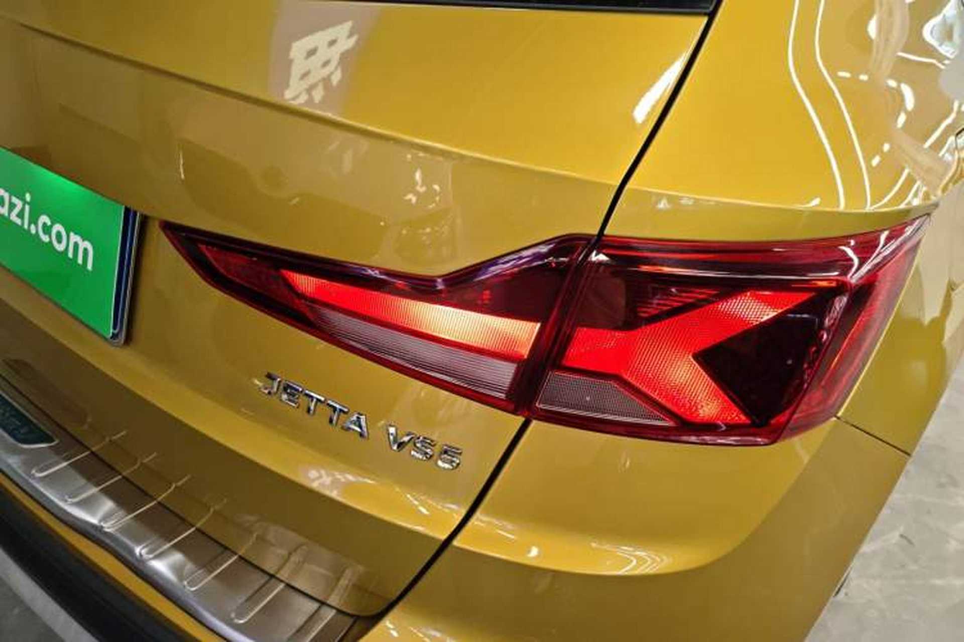 Used Jetta VS5 2019 280TSI Automatic Glory Edition Right Rear Taillight