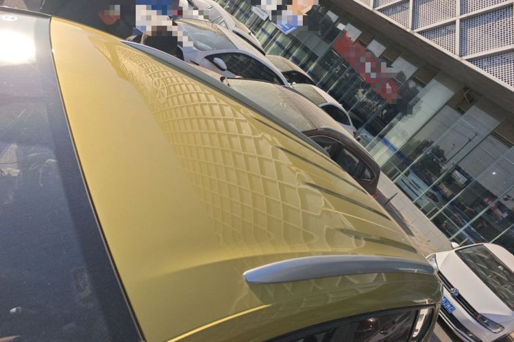Used Jetta VS5 2019 280TSI Automatic Enjoyment Model Roof
