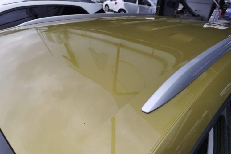 Used Jetta VS5 2019 280TSI Automatic Enjoyment Model Roof
