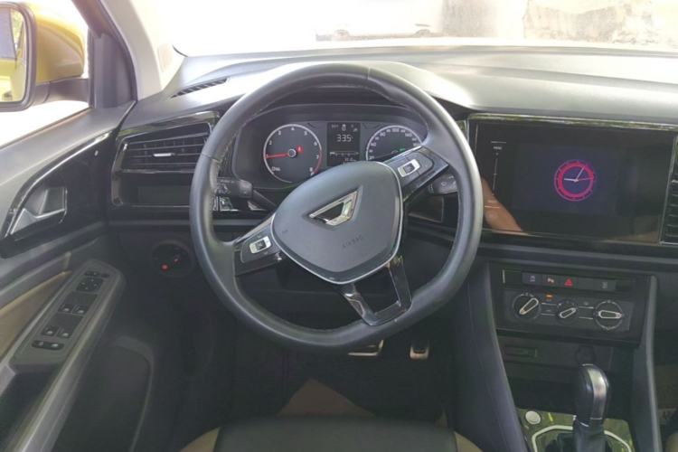 Used Jetta VS5 2019 280TSI Automatic Enjoyment Model Steering Wheel