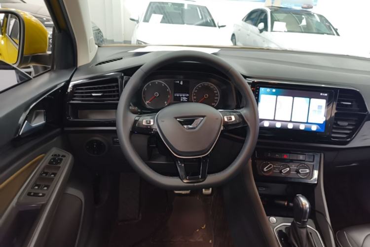 Used Jetta VS5 2019 280TSI Automatic Enjoyment Model Steering Wheel