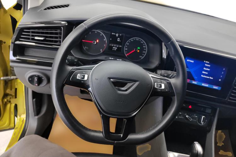 Used Jetta VS5 2019 280TSI Automatic Enjoyment Model Steering Wheel