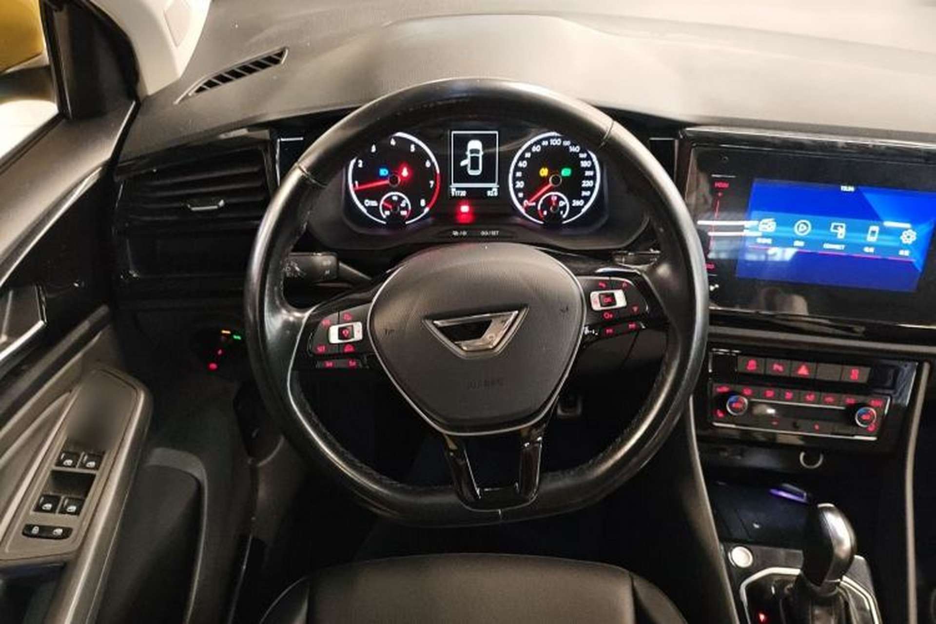 Used Jetta VS5 2019 280TSI Automatic Glory Edition Steering Wheel
