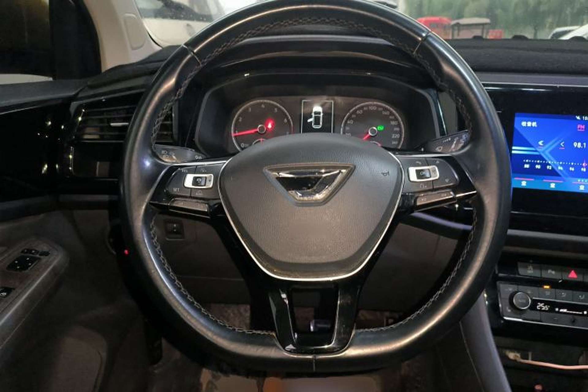 Used Jetta VS5 2019 280TSI Automatic Glory Edition Steering Wheel