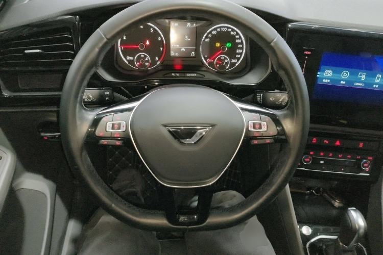 Used Jetta VS5 2019 280TSI Automatic Glory Edition Steering Wheel