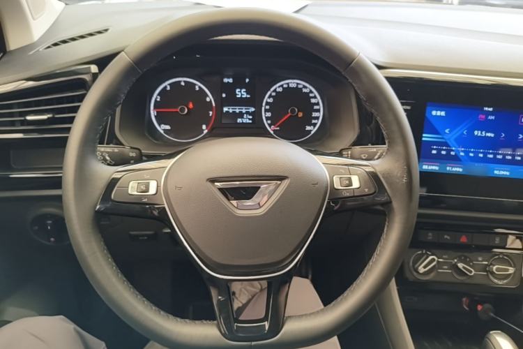Used Jetta VS5 2019 280TSI Automatic Enjoyment Model Steering Wheel